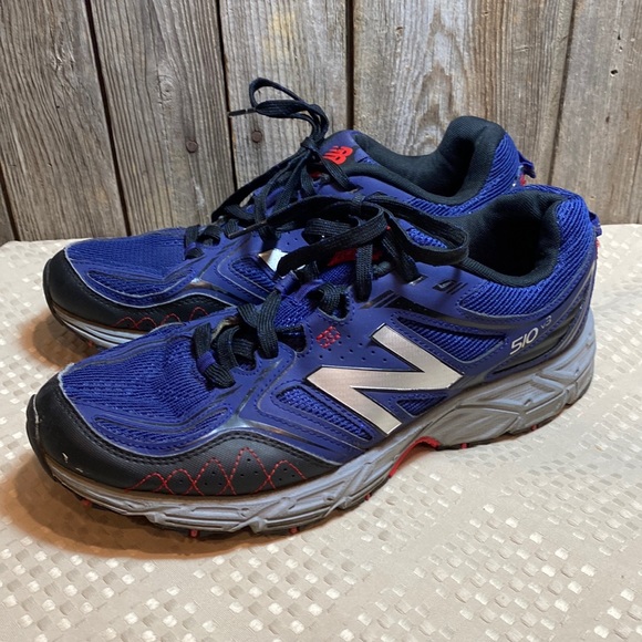 New Balance Shoes New Balance 5 V3 All Terrain Mens Running Shoes